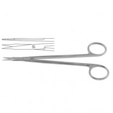Reynolds Dissecting Scissor Straight Stainless Steel, 15.5 cm - 6" Reynolds Dissecting Scissor Straight Stainless Steel, 15.5 cm - 6"
